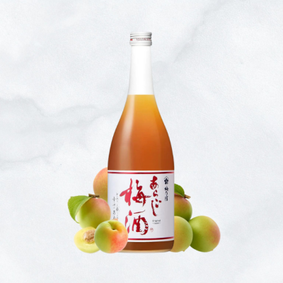 Umenoyado Aragoshi Umeshu 720ml