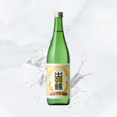 Dewatsuru Habataki Junmai Ginjo 750ml