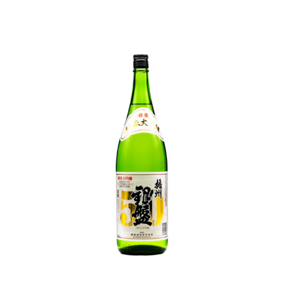 Ginban junmai daiginjo banshu 720ml.