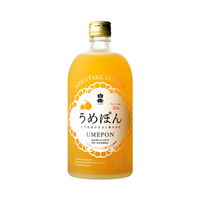 Hakutake Umepom 720ml