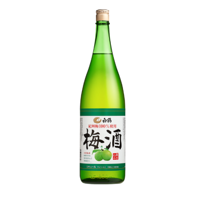Hakutsuru Umeshu 1800ml.