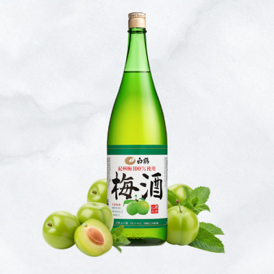 Hakutsuru Umeshu 1800ml