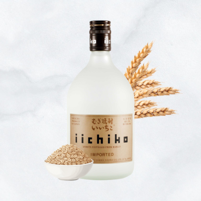 Iichiko Silhouette Shochu 720ml