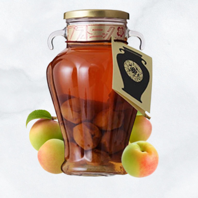 Kotsuzumi Plumtonic Baishin 720ml