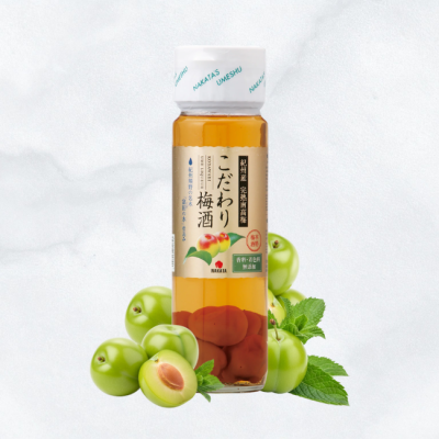 Nakata Wakayama Umeshu 720ml