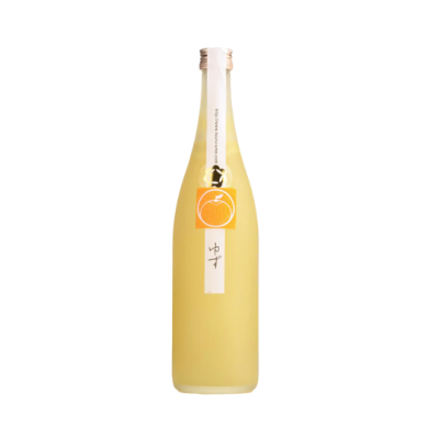 Heiwa Tsuruume Yuzu 720ml.