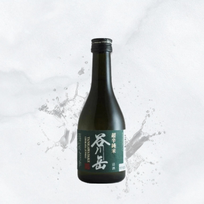 Tanigawadake Junmai Super Dry 300ml