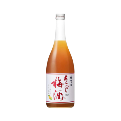 Umenoyado Aragoshi Umeshu