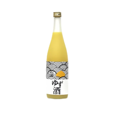Shio Yuzu 720ml.