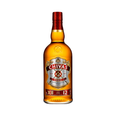 Chivas Regal Aged 12 Years Scotch Whisky 700ml.
