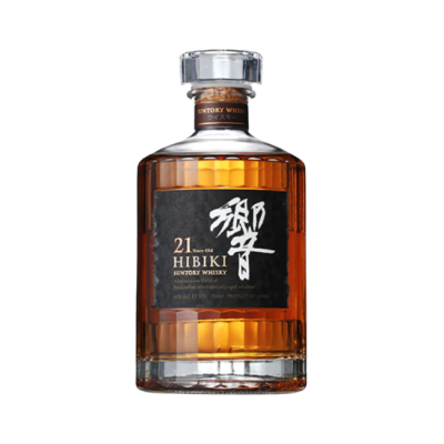 Suntory Whiskey Hibiki 21 Years