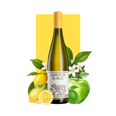 Corryton Burge Eden Valley Riesling 2024 750ml