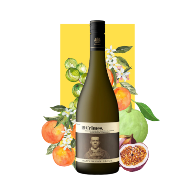 19 Crimes Sauvignon Blanc 2022 750ml