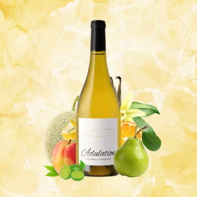 Adulation Chardonnay California 750ml