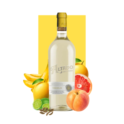 Altado Verdejo 2024 750ml