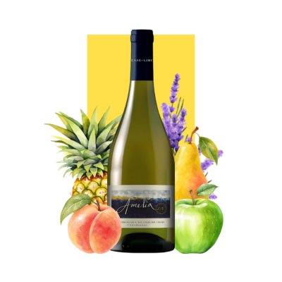Amelia Chardonnay 2023 750ml
