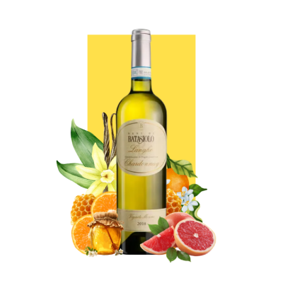 Batasiolo "Morino" Chardonnay Langhe DOC 750ml