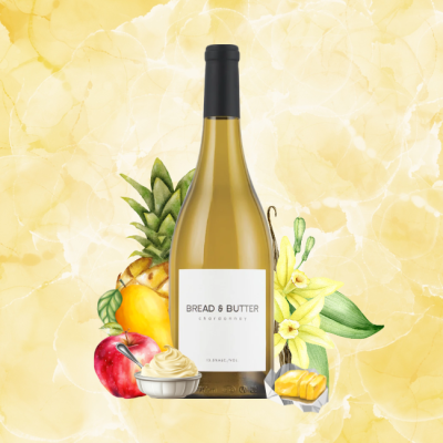 Bread & Butter Chardonnay 750ml