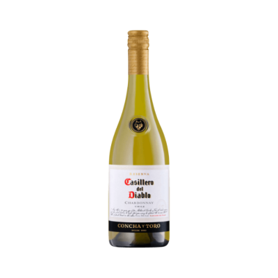 Casillero Del Diablo Reserva Chardonnay