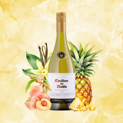 Casillero del Diablo Reserva Chardonnay 750ml