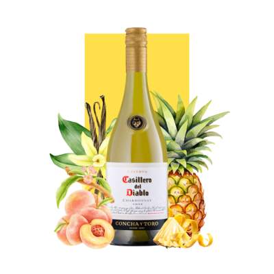 Casillero del Diablo Reserva Chardonnay 2022 750ml