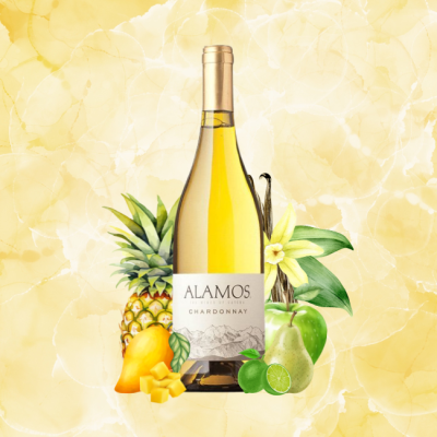 Alamos Chardonnay Mendoza 750ml
