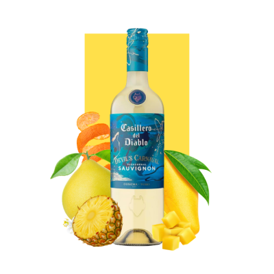 Casillero del Diablo Devil's Carnaval Phenomenal Sauvignon 750ml