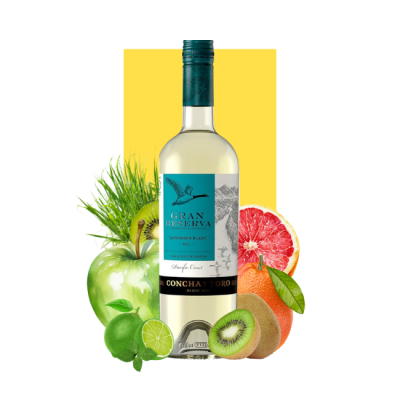 Concha y Toro Gran Reserva Sauvignon Blanc 750ml