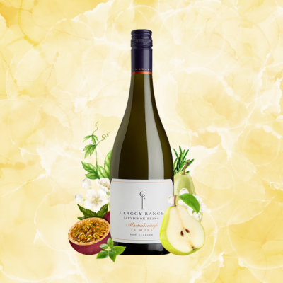 Craggy Range Te Muna Road Sauvignon Blanc 750ml