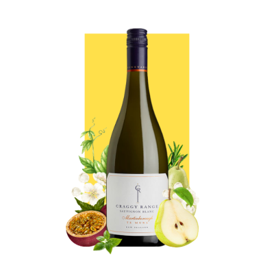 Craggy Range Te Muna Road Sauvignon Blanc 750ml