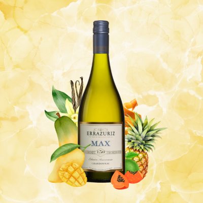 Errazuriz Max Chardonnay Aconcagua Costa 750ml