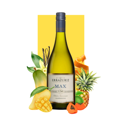 Errazuriz Max Chardonnay Aconcagua Costa 750ml