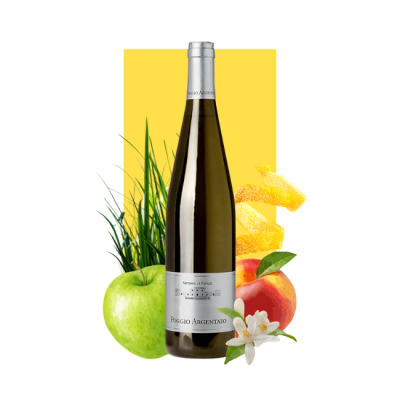 Fattoria Le Pupille Poggio Argentato Toscana IGT 750ml
