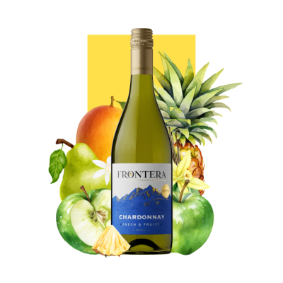 Frontera Chardonnay 750ml