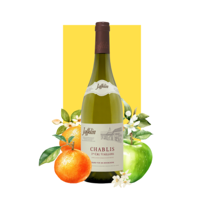 Chablis 1er Cru Vaillons 750ml