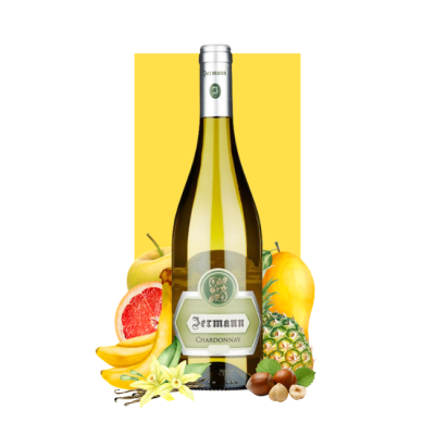 Jermann Chardonnay 2019 Venezia Giulia IGT 750ml