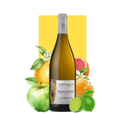Joseph Mellot Pouilly-Fumé Le Troncsec 750ml