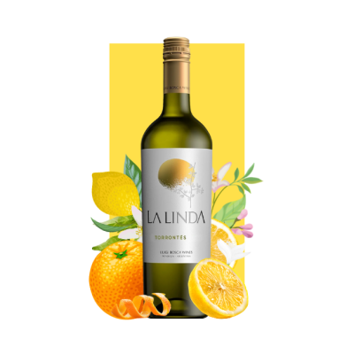 La Linda Torrontes 2023 750ml