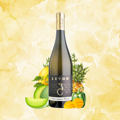 Livon Sauvignon Blanc Collio DOC 750ml