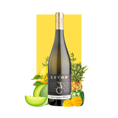 Livon Sauvignon Blanc Collio DOC 2021 750ml
