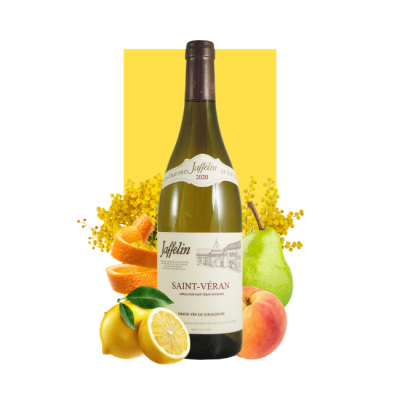 Jaffelin Saint-Véran Blanc 750ml