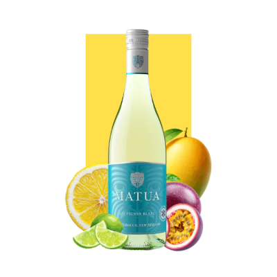 Matua Sauvignon Blanc Marlborough 750ml