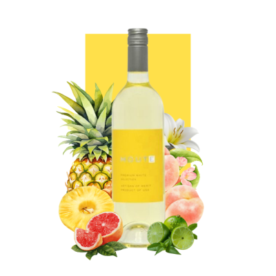 Moute Premium White 750ml