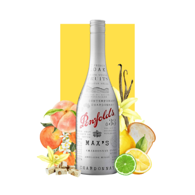 Penfolds Max's Chardonnay 2018 750ml