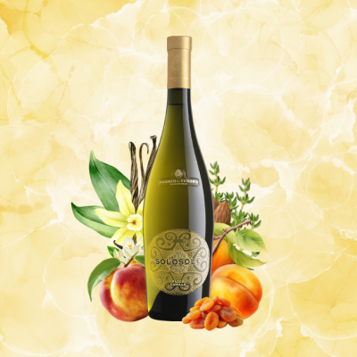 Poggio al Tesoro "Pagus Camilla" Solosole Bolgheri DOC Vermentino 750ml