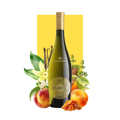 Poggio al Tesoro "Pagus Camilla" Solosole Bolgheri DOC Vermentino 750ml