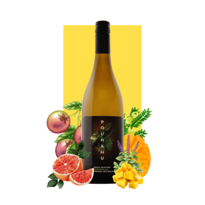 Pounamu Special Selection Sauvignon Blanc 2023 750ml