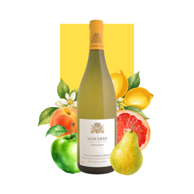 Domaine Masson-Blondelet Sancerre Blanc Thauvenay 750ml