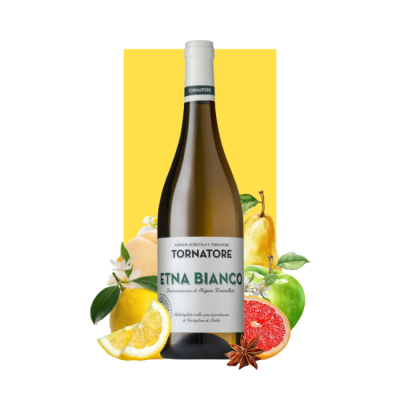 Tornatore Etna Bianco DOC 750ml