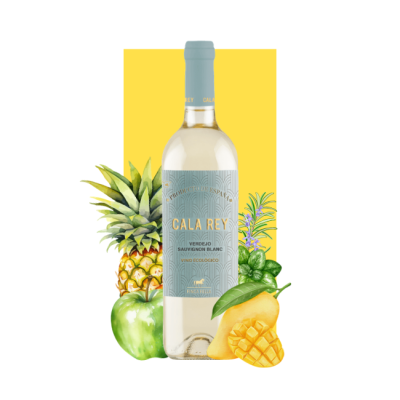 Cala Rey Blanco 750ml